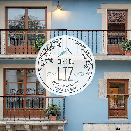 Casa De Liz Adino Exterior foto