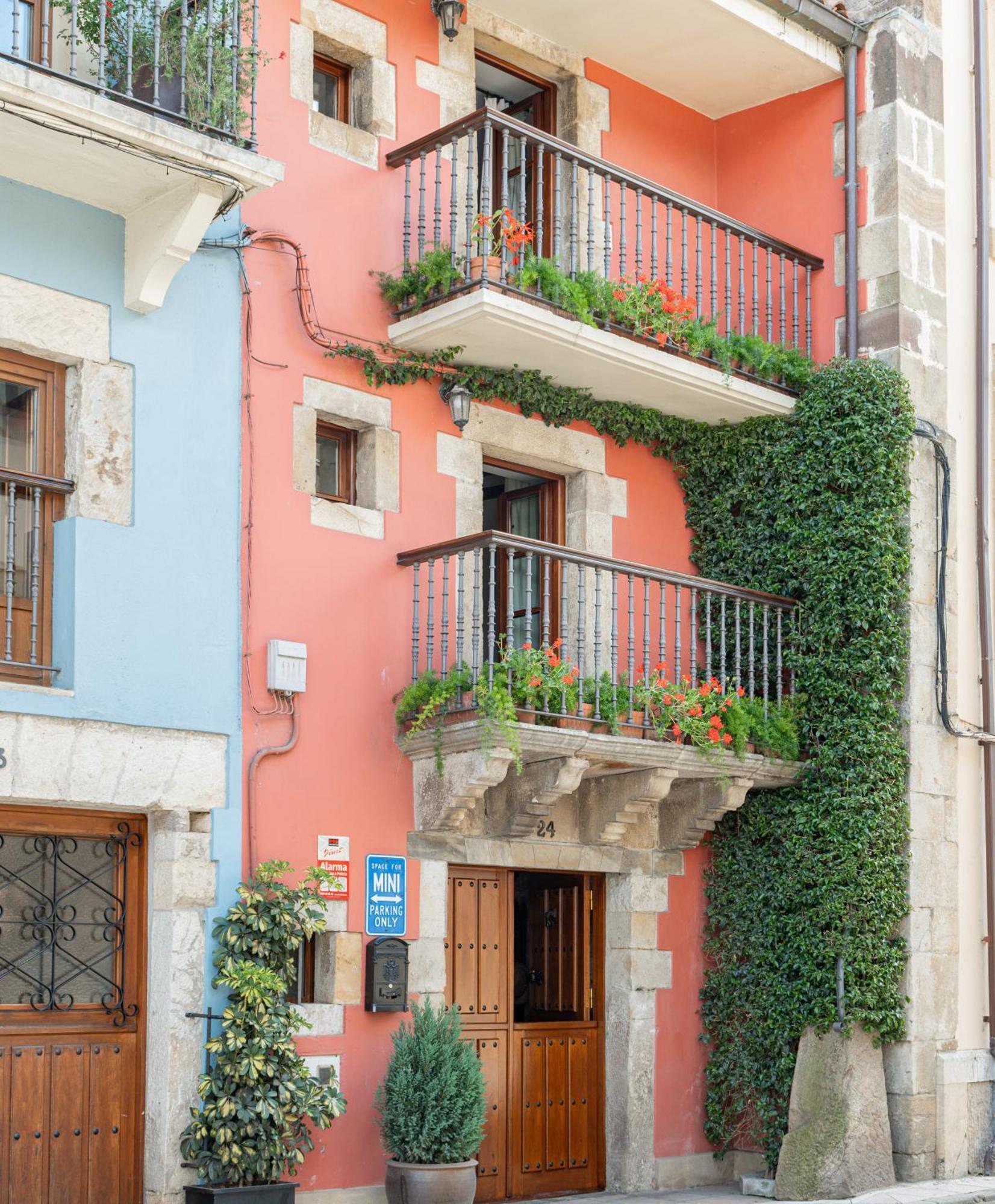 Casa De Liz Adino Exterior foto