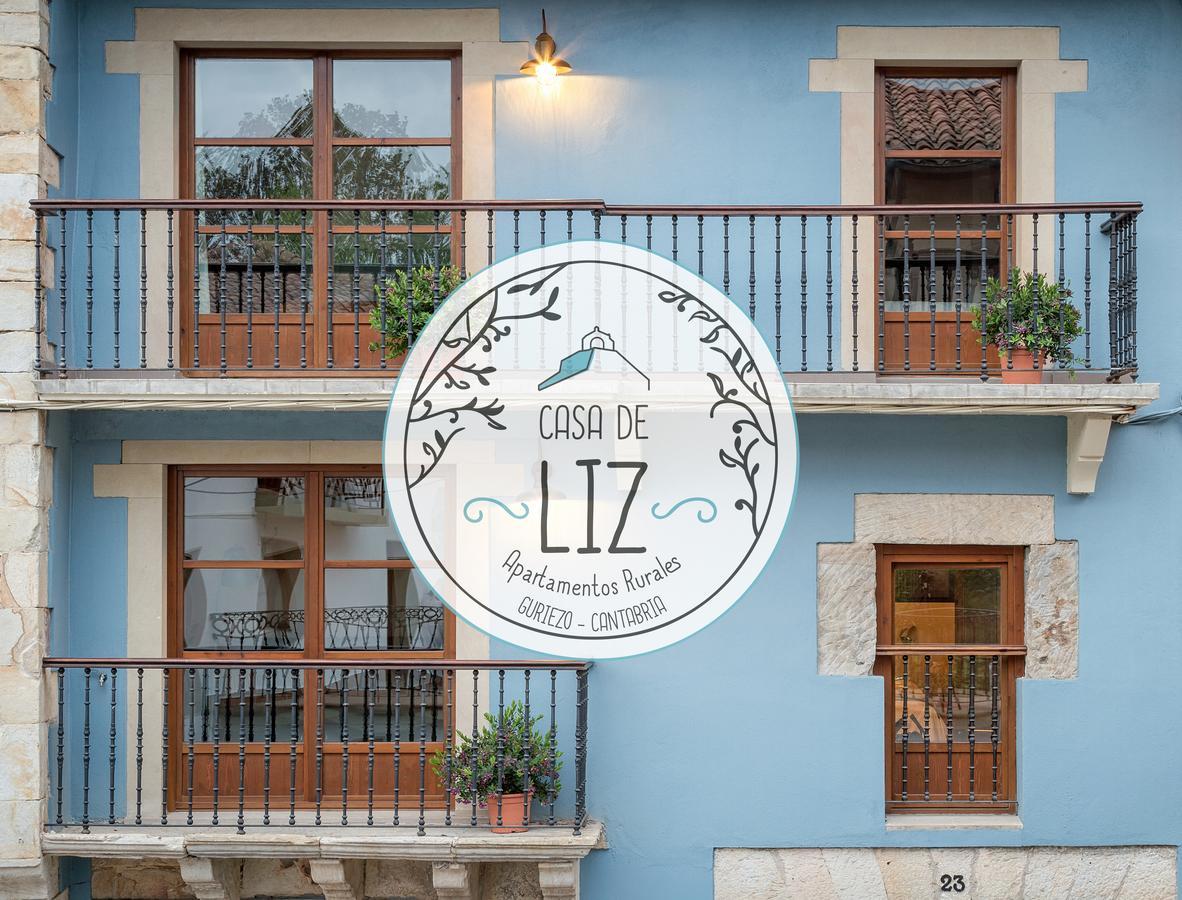 Casa De Liz Adino Exterior foto